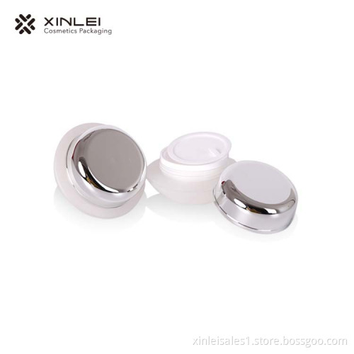 15g Piring Bentuk Jar Akrilik Kosmetik